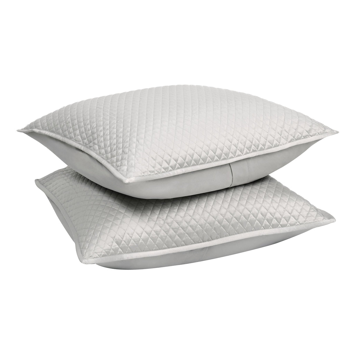 Diamond Silver Quilt Collection by Classic Home at Eve Furniture