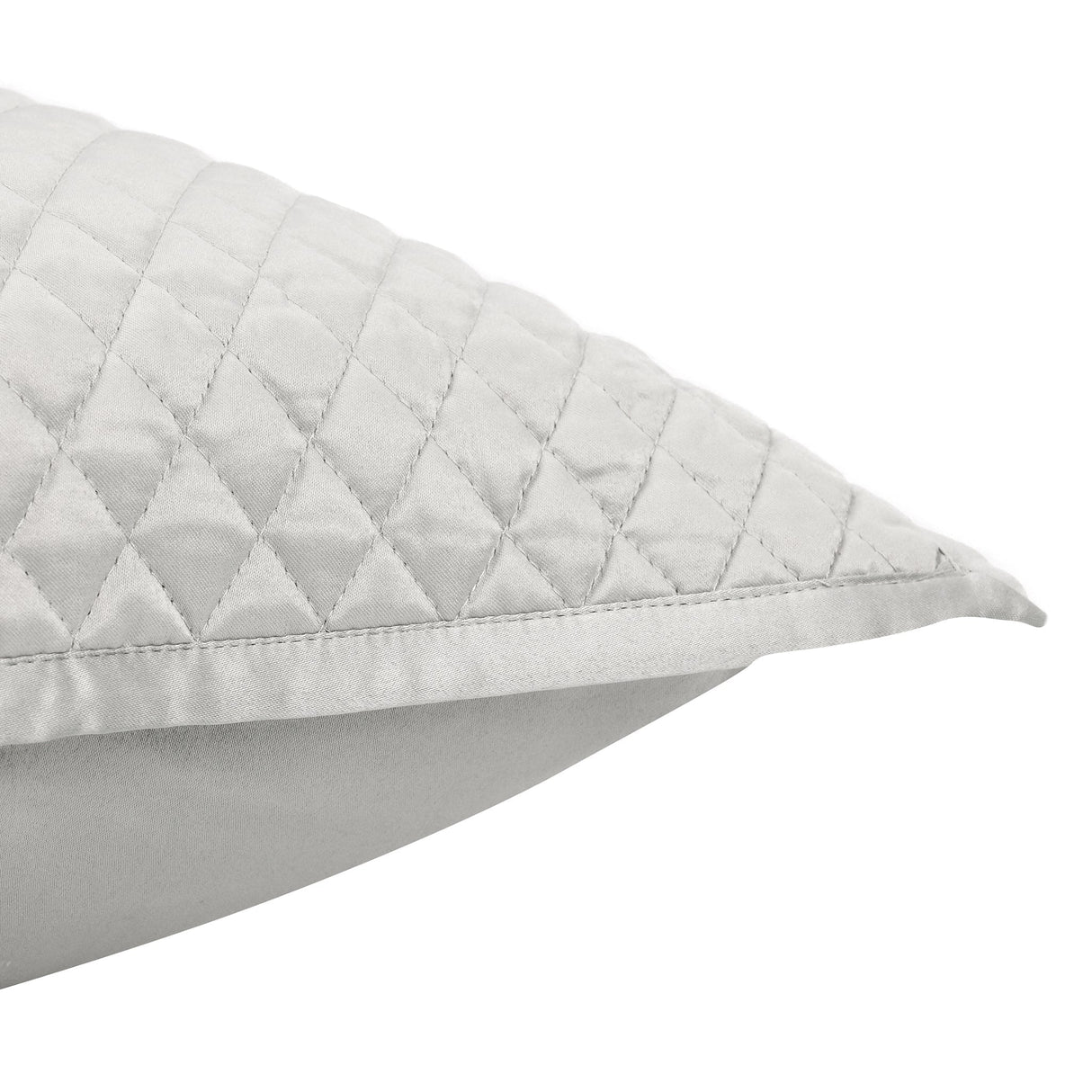 Diamond Silver Quilt Collection by Classic Home at Eve Furniture