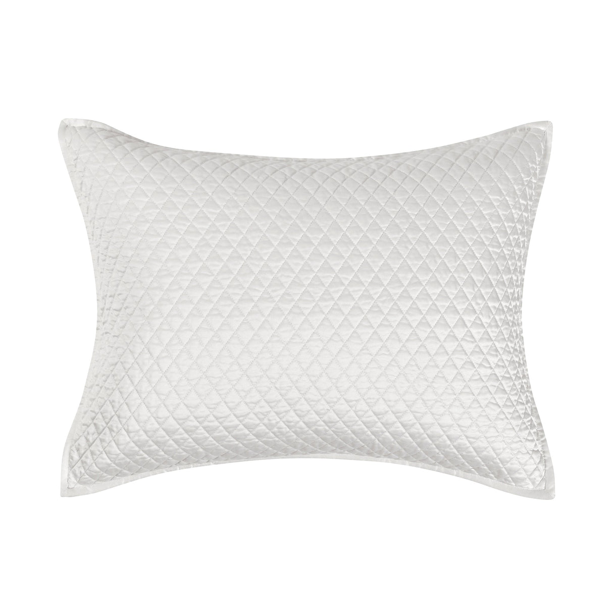 Diamond White Quilt Collection by Classic Home at Eve Furniture