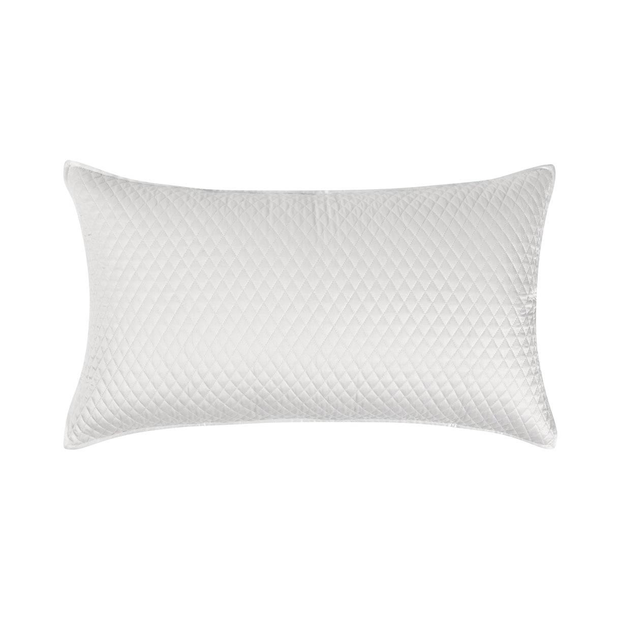 Diamond White Quilt Collection by Classic Home at Eve Furniture