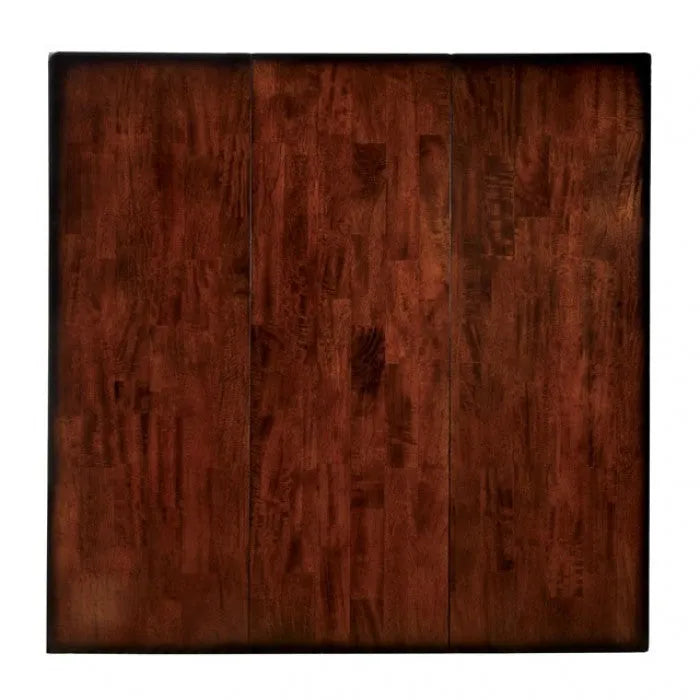 Dickinson Dark Cherry 9-Piece Counter Height Table Set by Furniture of America at Eve Furniture