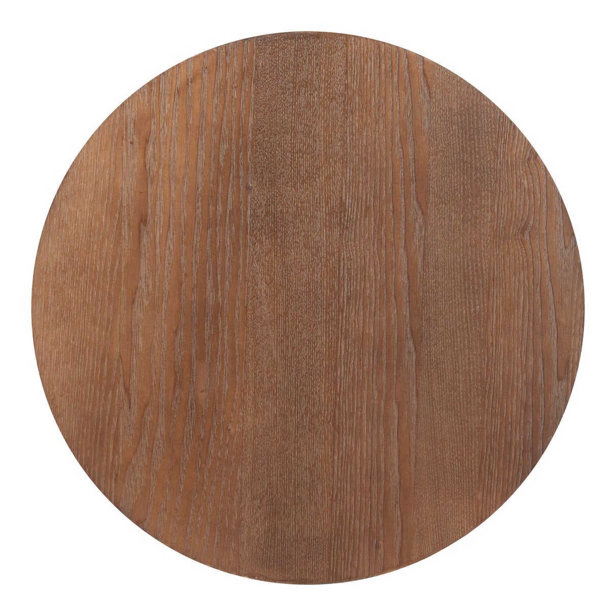 Dikis Brown Side Table by Zuomod at Eve Furniture