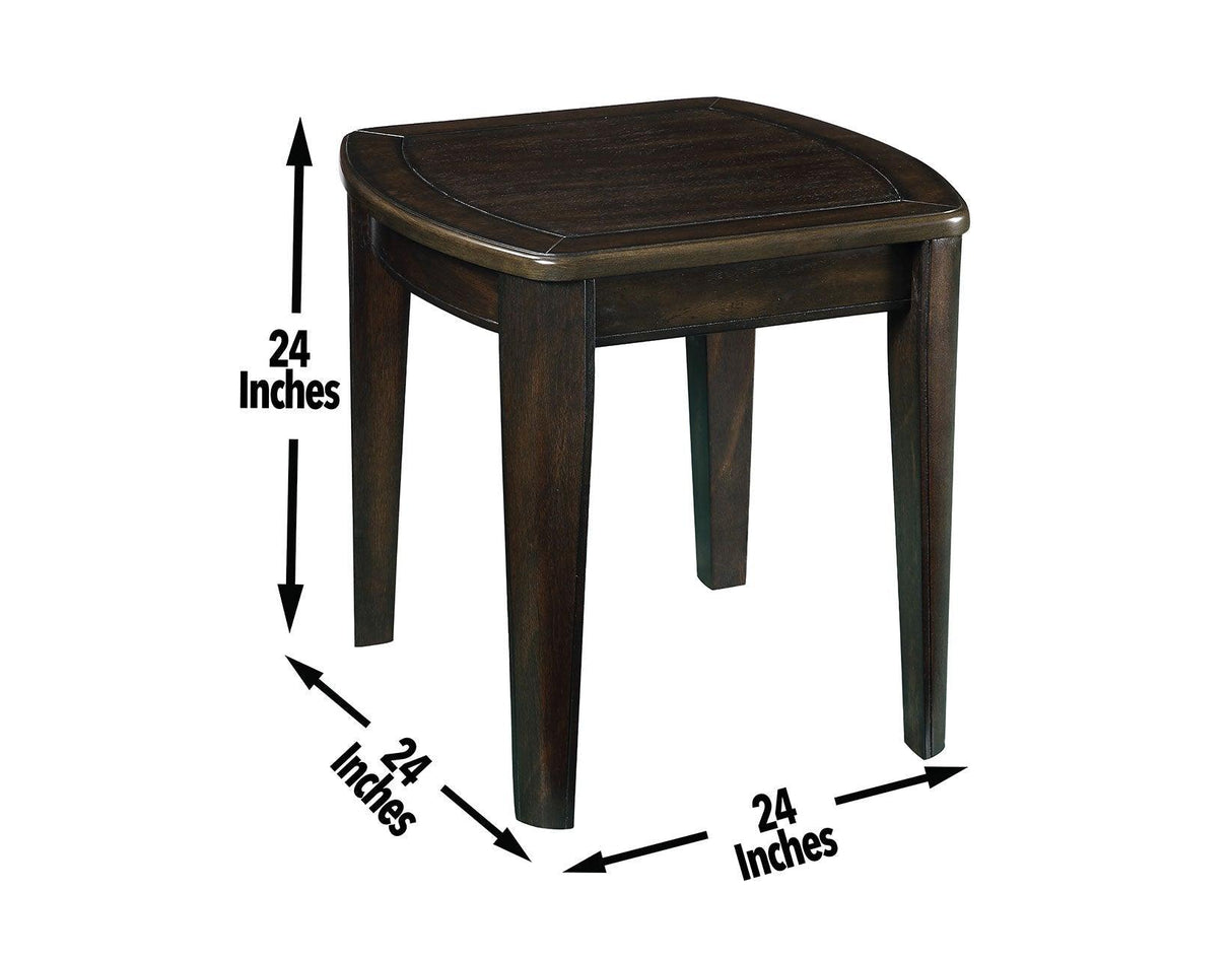 Diletta 3-Piece Game Set (Foosball Cocktail & 2 Game End Tables) by Steve Silver at Eve Furniture