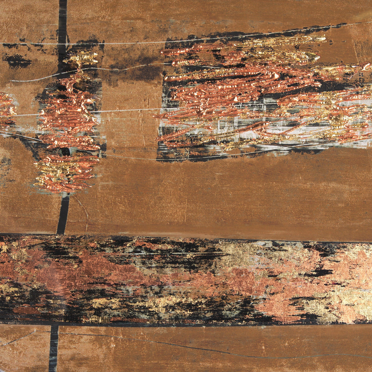 Dim Sum I by Nancy Ngo a Hand Embellished Textured Framed Art Print Matted under Glass by Mercana at Eve Furniture