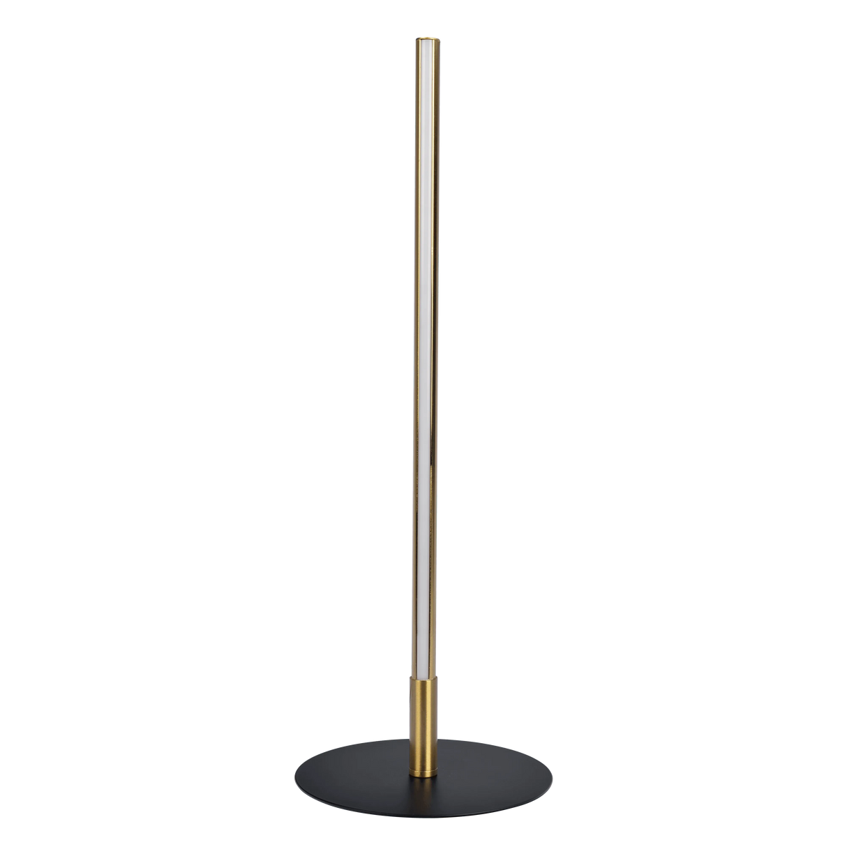 Dimond Black LED Table Lamp with On/Off Switch Round Metal Base by Ashcroft Furniture at Eve Furniture