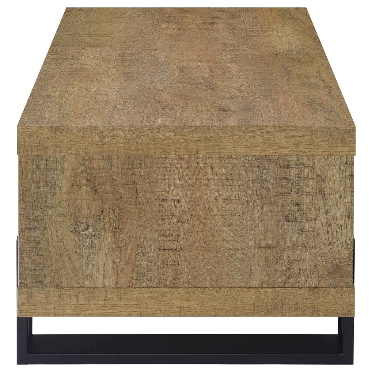 Dinard Mango Engineered Wood Cocktail Coffee Table by Coaster at Eve Furniture