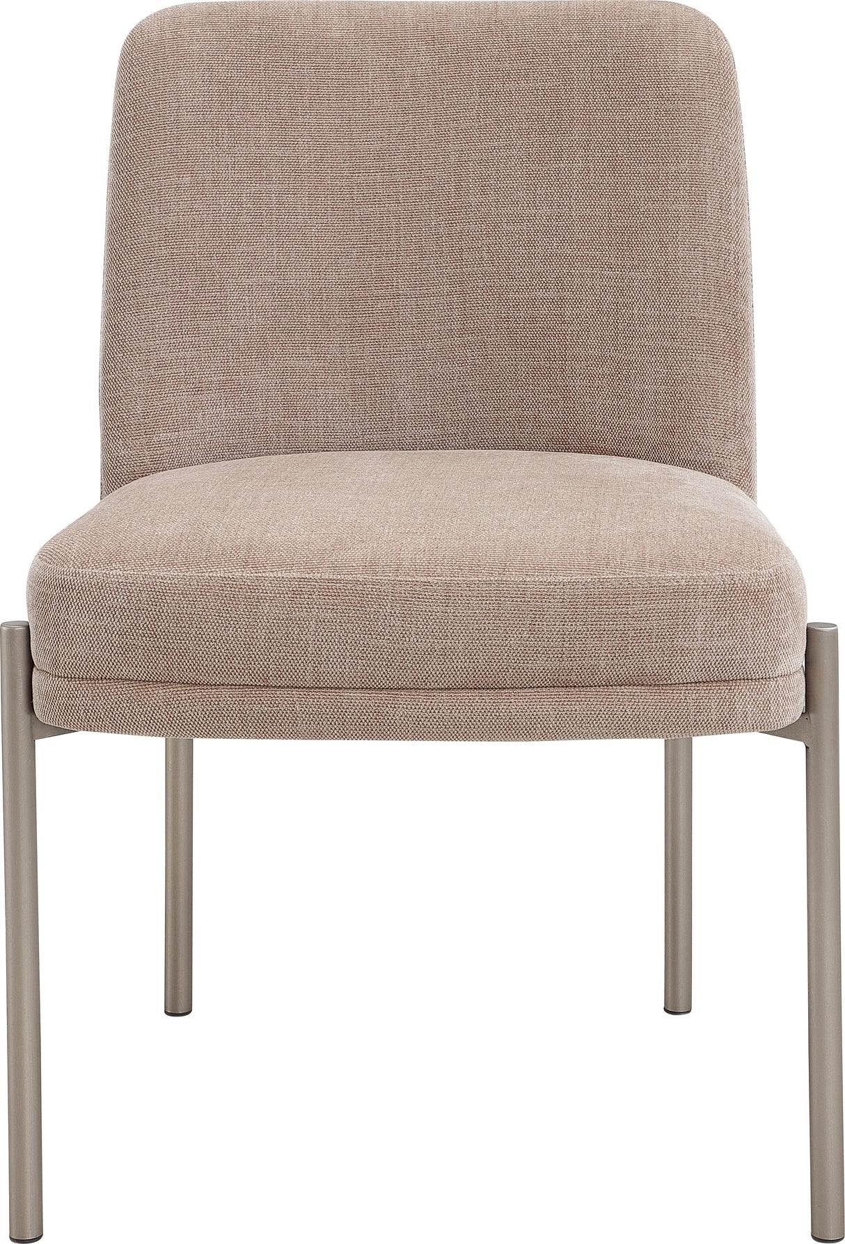 Dion Portobello Upholstered Dining Chair (Set of 2)