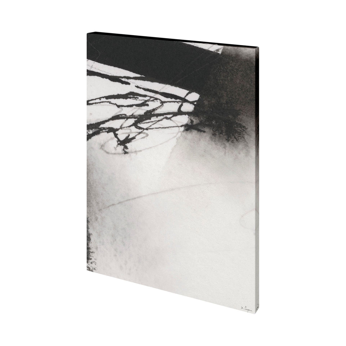 Directions I(Set 6) by Mercana Studio a Hand Embellished Textured Canvas by Mercana at Eve Furniture