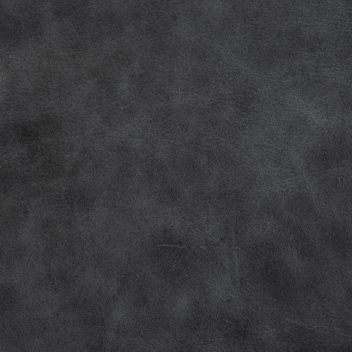 Direttore Black Iron Frame Black Leather Dining Chair by Mercana at Eve Furniture