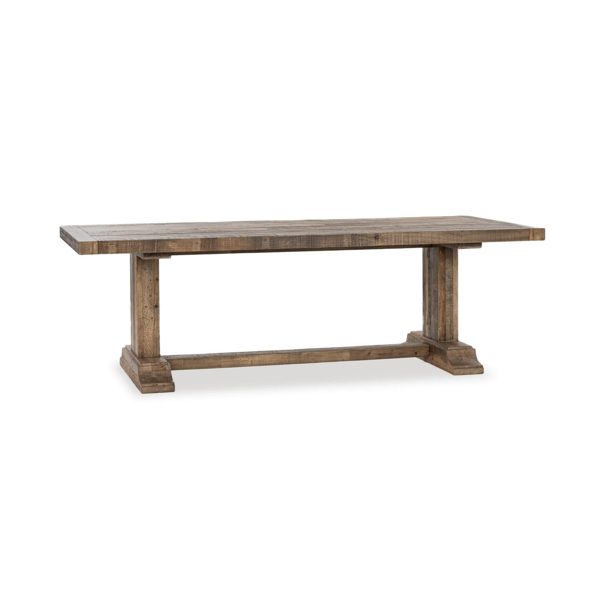 Dita Natural Pine Dining Table by Classic Home at Eve Furniture