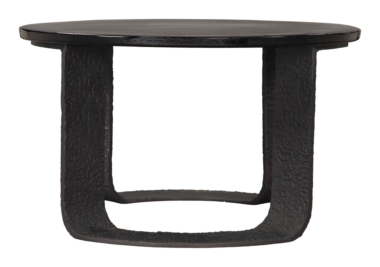 Divin Black Coffee Table by Zuomod at Eve Furniture