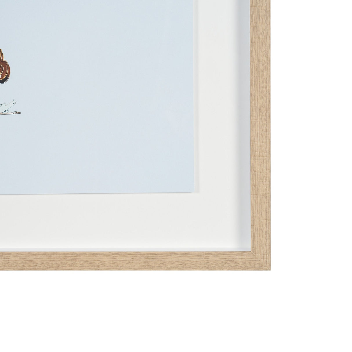 Diving Ladies by Kathrin Pienaar Framed Photo Print Matted Under Glass by Mercana at Eve Furniture