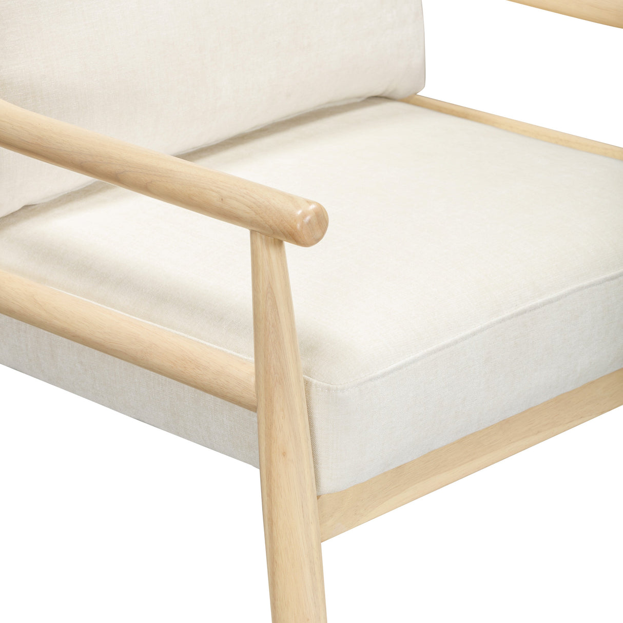 Dixie Chenille Velvet Accent Chair by TOV Furniture at Eve Furniture