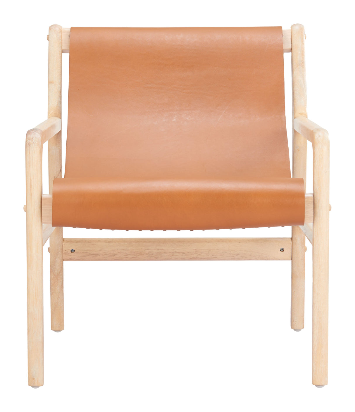 Doek Tan Accent Chair by Zuomod at Eve Furniture