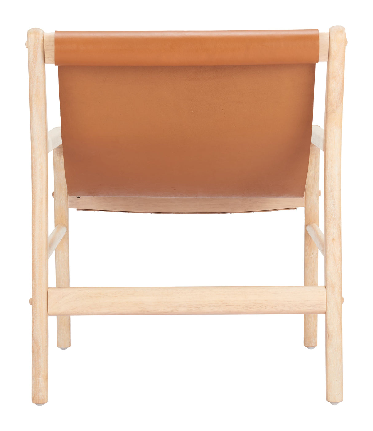 Doek Tan Accent Chair by Zuomod at Eve Furniture