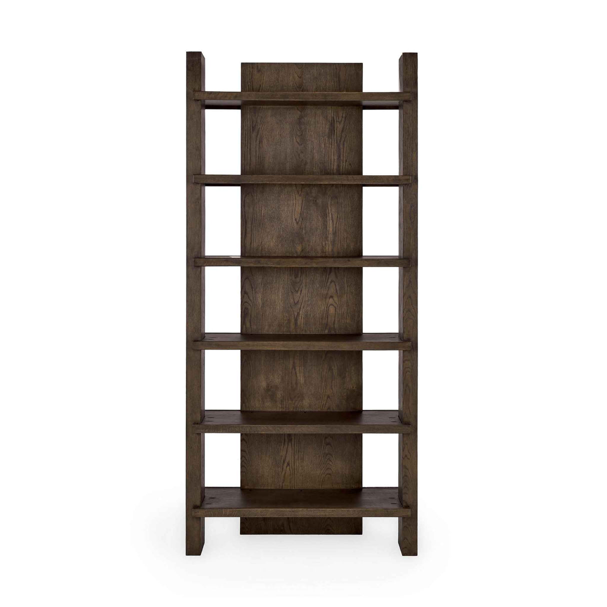 Doku Bookcase Coffee - Brown by Classic Home at Eve Furniture