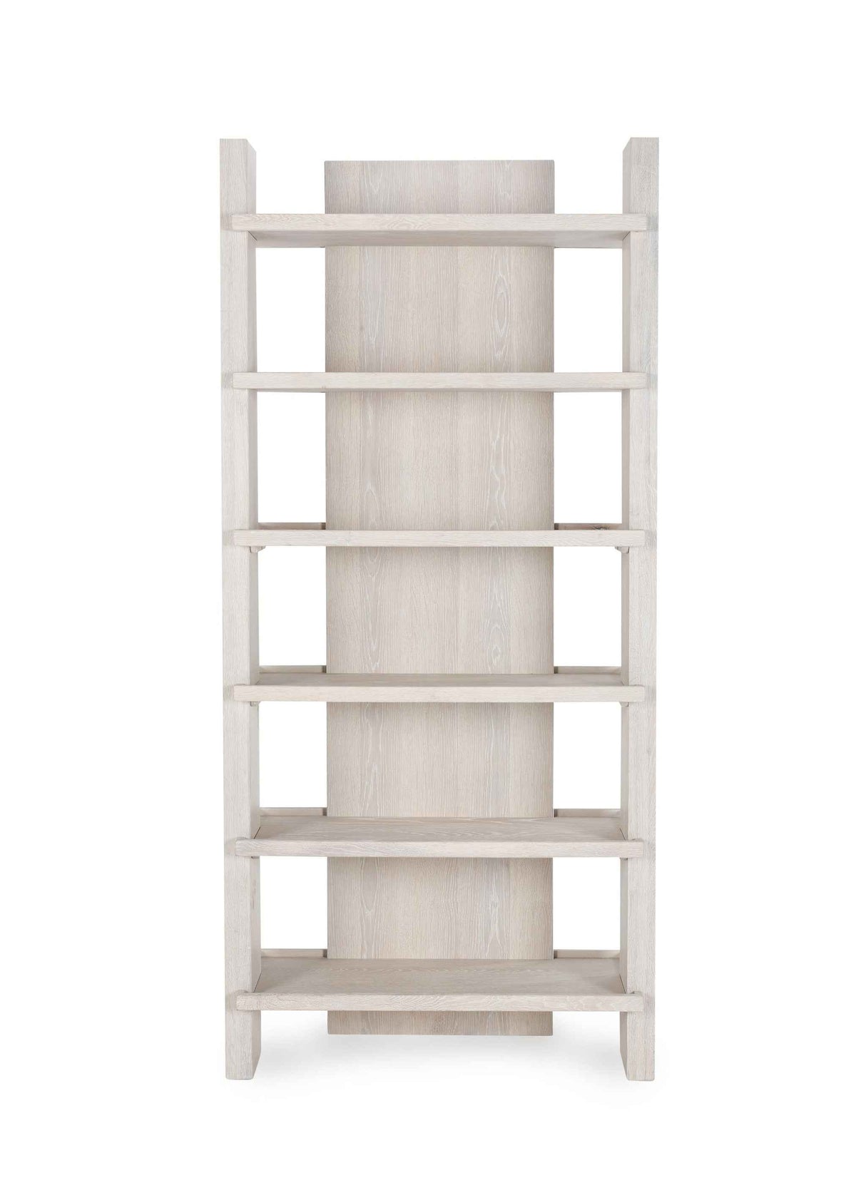 Doku Bookcase - Milk White by Classic Home at Eve Furniture