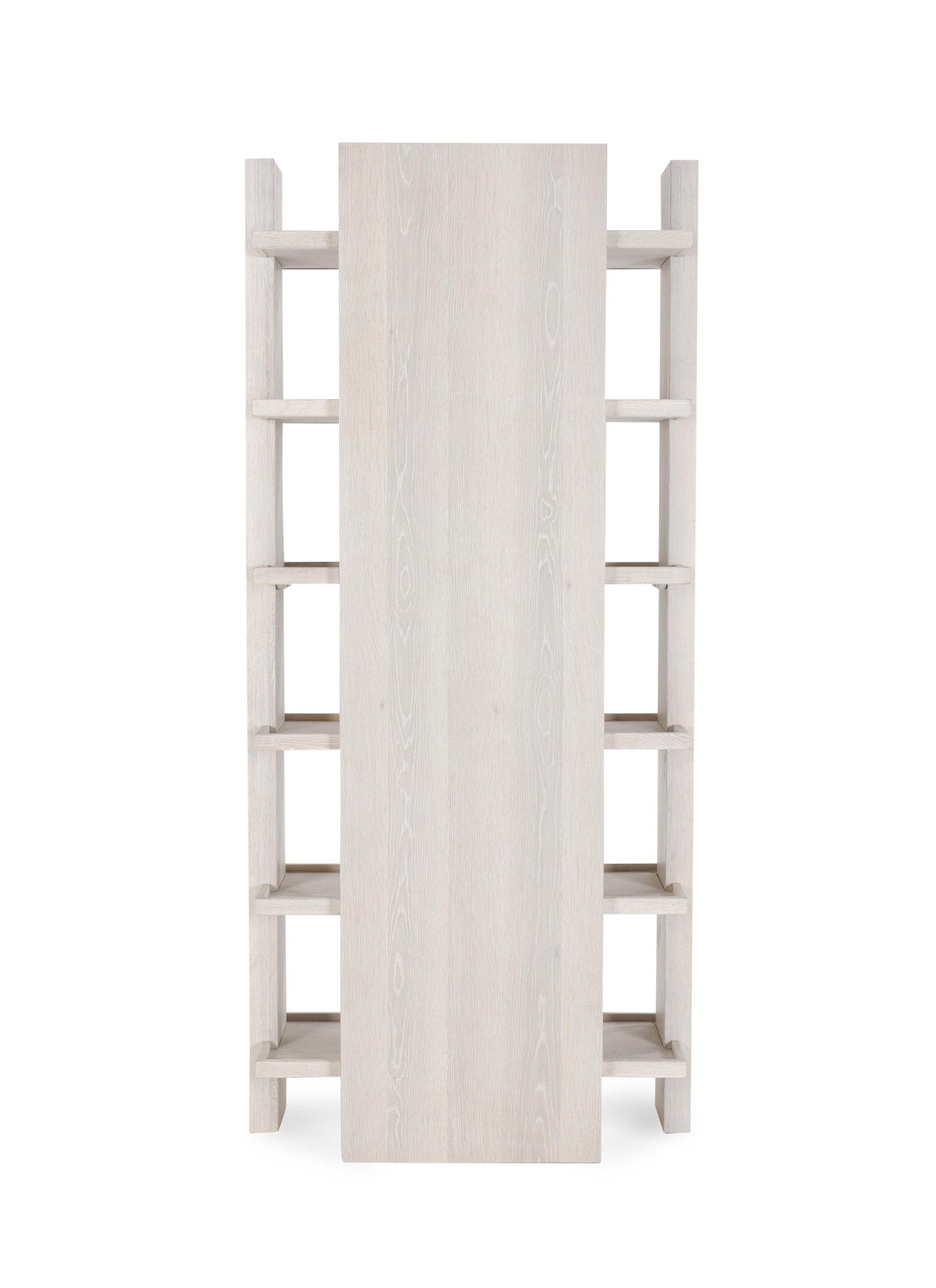Doku Bookcase - Milk White by Classic Home at Eve Furniture