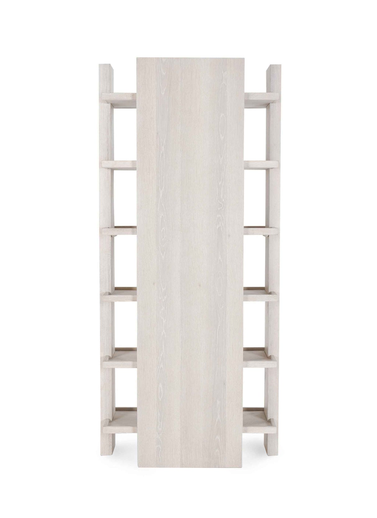 Doku Bookcase - Milk White by Classic Home at Eve Furniture