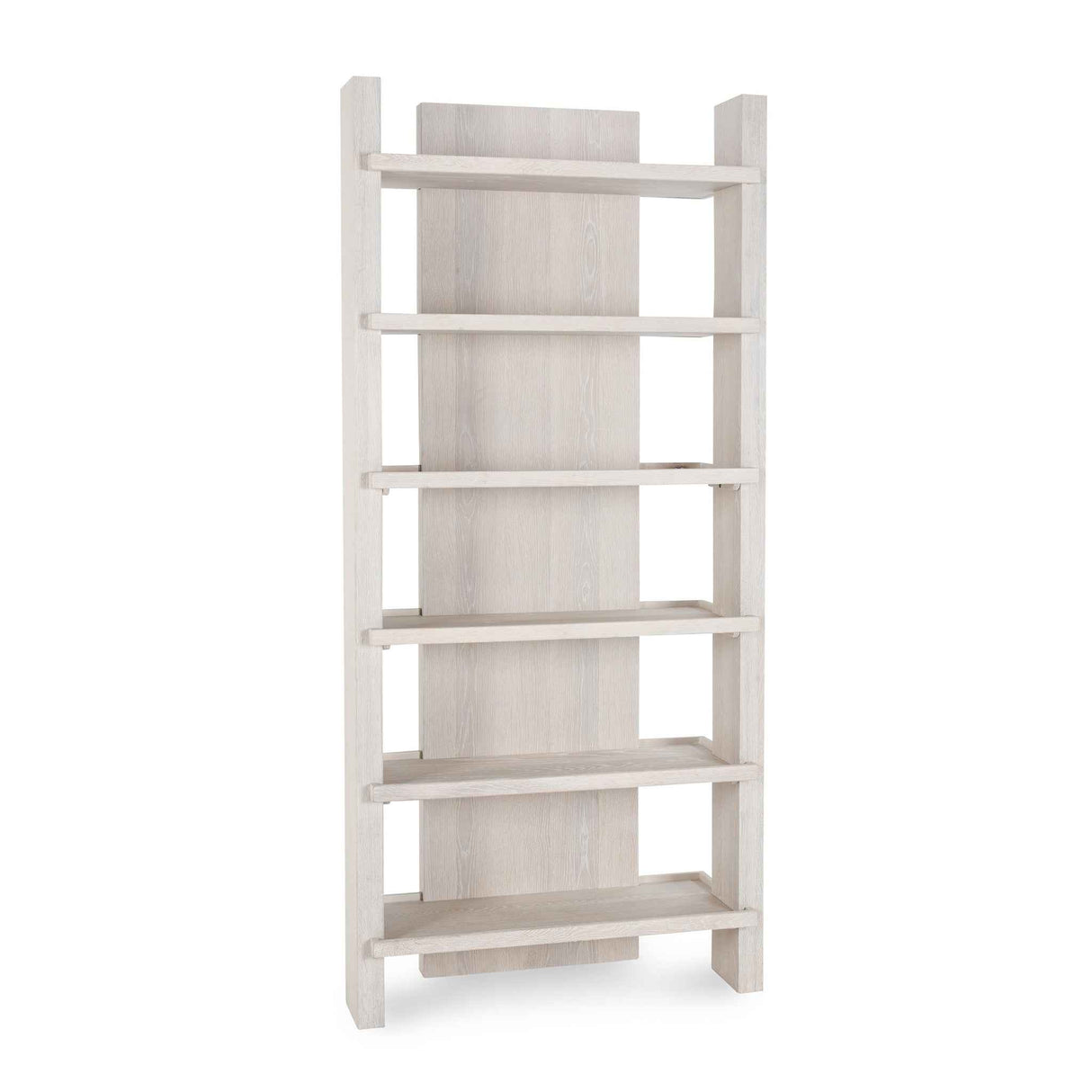 Doku Bookcase - Milk White by Classic Home at Eve Furniture