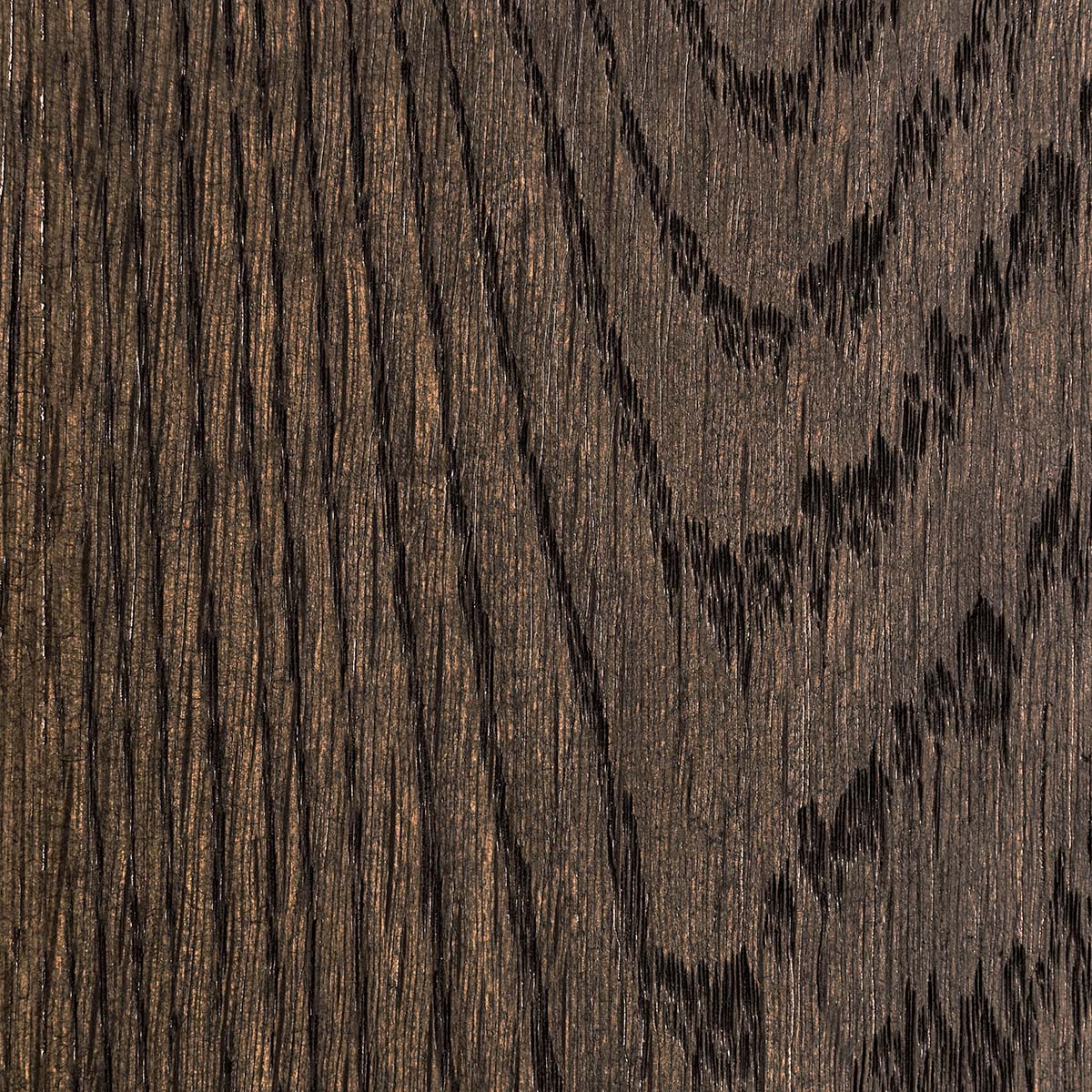 Doku Dark Brown Bookcase by Classic Home at Eve Furniture