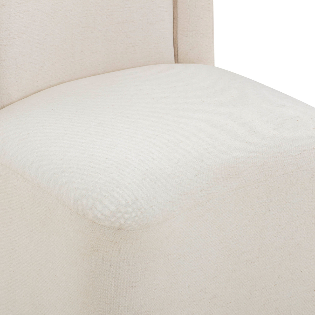 Dolce Velvet Rolling Desk Chair by TOV Furniture at Eve Furniture
