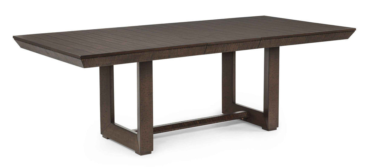 Domingo Espresso Dining Room Set by Crown Mark at Eve Furniture