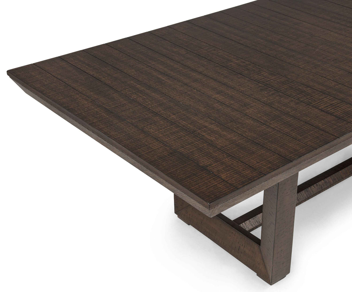 Domingo Espresso Dining Room Set by Crown Mark at Eve Furniture