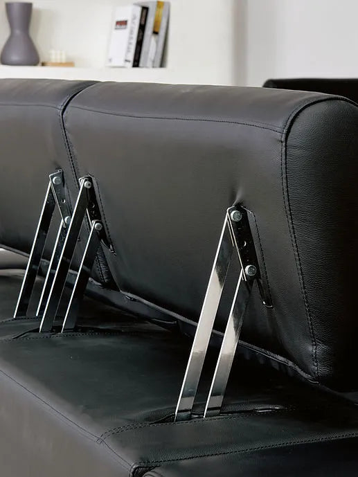 Domo Black Living Room Set by New Era Innovations at Eve Furniture