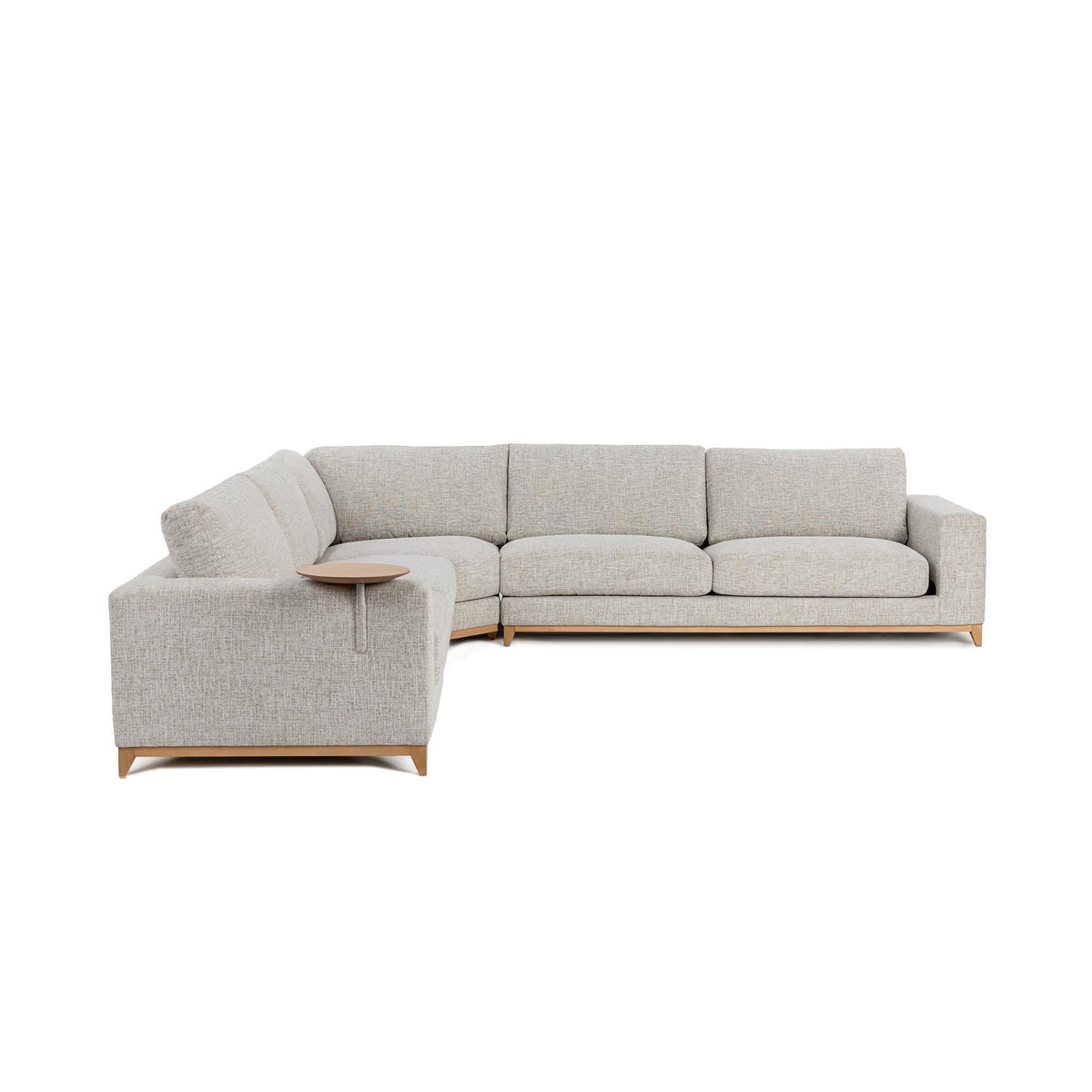 Donovan 3 Piece Sectional by Classic Home at Eve Furniture