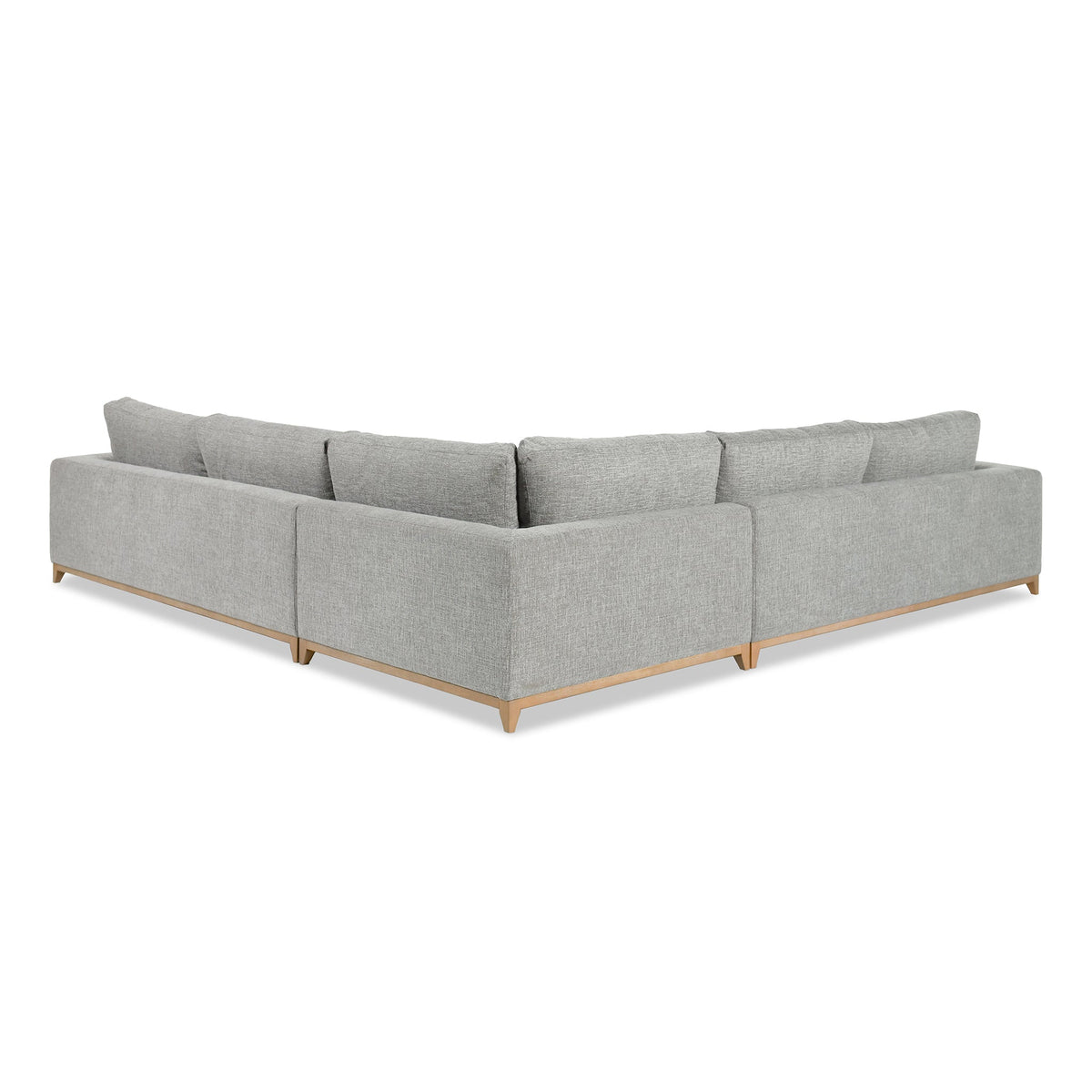Donovan 3 Piece Sectional by Classic Home at Eve Furniture