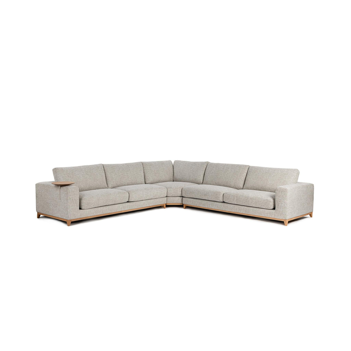 Donovan 3 Piece Sectional by Classic Home at Eve Furniture