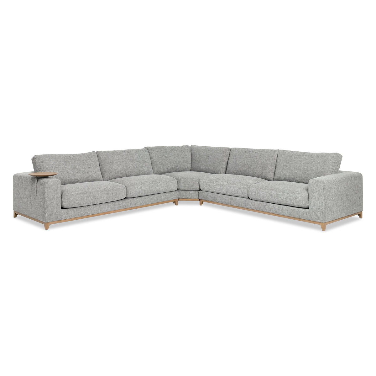 Donovan 3 Piece Sectional by Classic Home at Eve Furniture