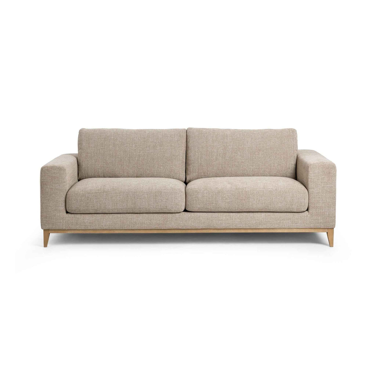 Donovan Bisque Sofa by Classic Home at Eve Furniture