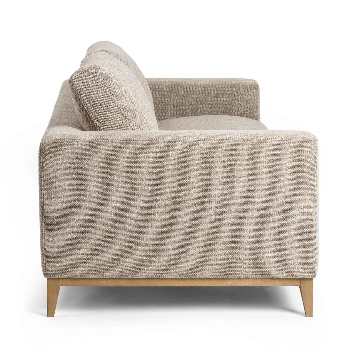 Donovan Bisque Sofa by Classic Home at Eve Furniture