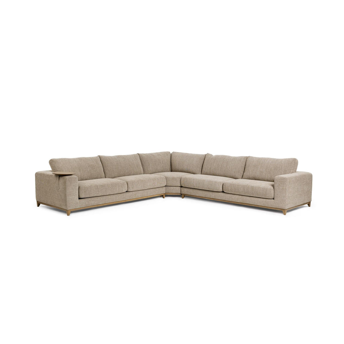 Donovan Sectional by Classic Home at Eve Furniture