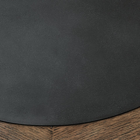 Dontayne Warm Brown Coffee Table by Ashley at Eve Furniture