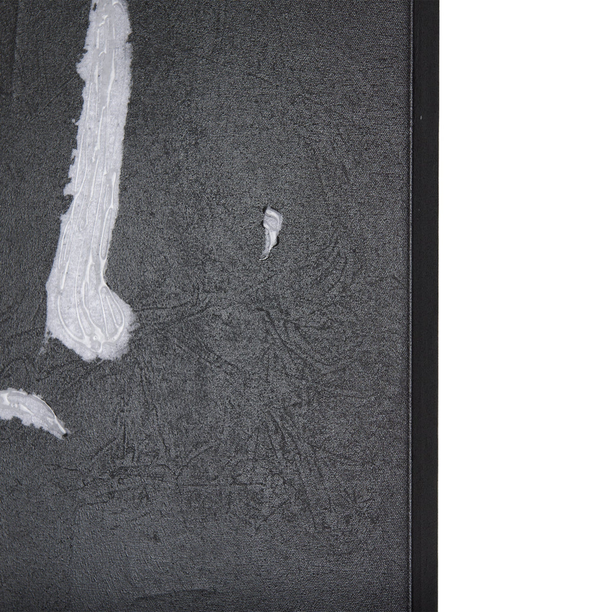 Doodle I by Mercana Studio a Hand Embellished Textured Canvas by Mercana at Eve Furniture