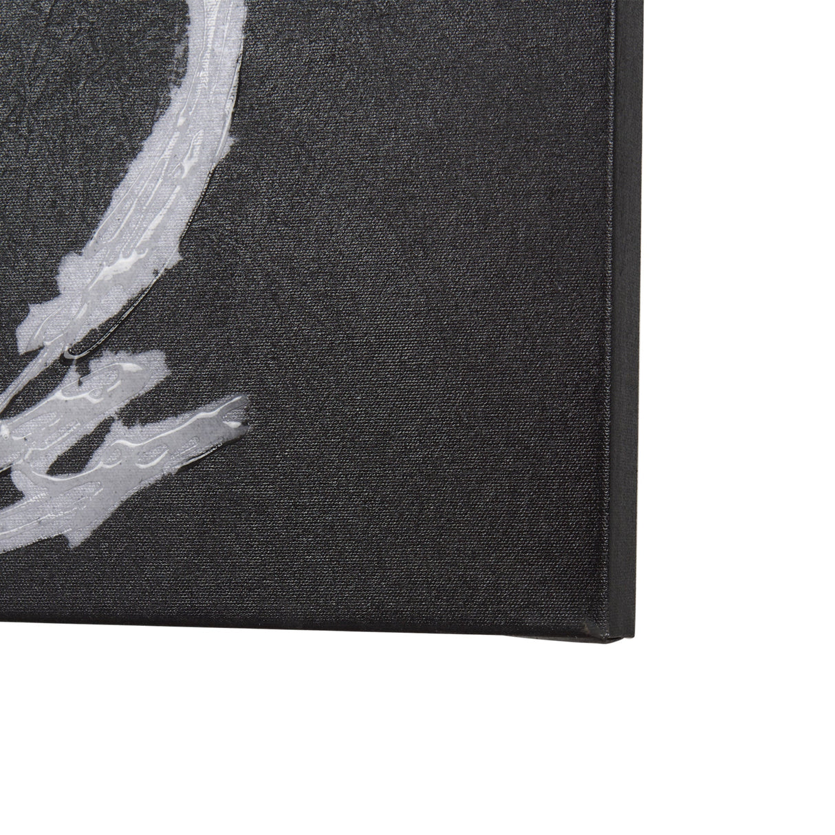 Doodle I by Mercana Studio a Hand Embellished Textured Canvas by Mercana at Eve Furniture