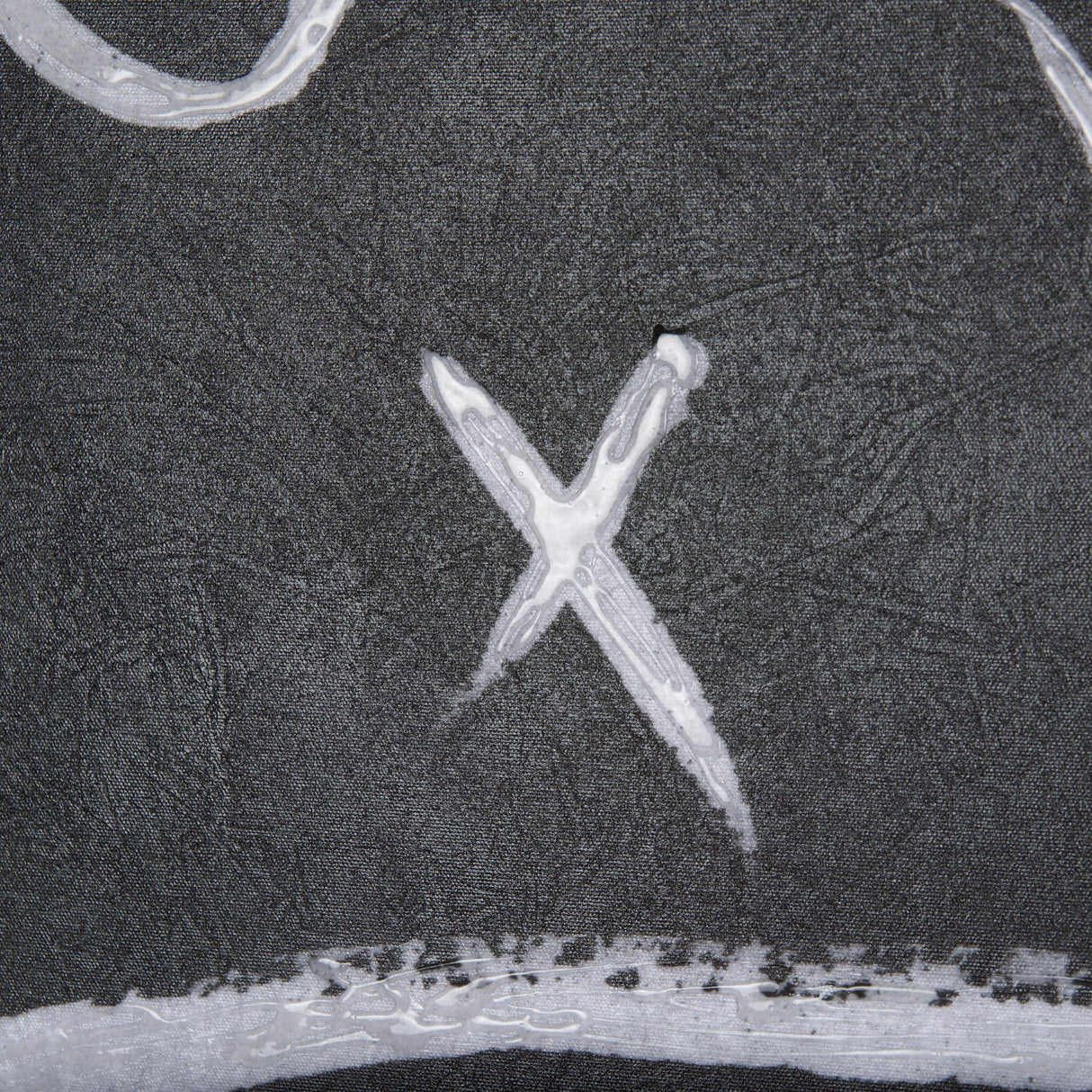 Doodle I by Mercana Studio a Hand Embellished Textured Canvas by Mercana at Eve Furniture