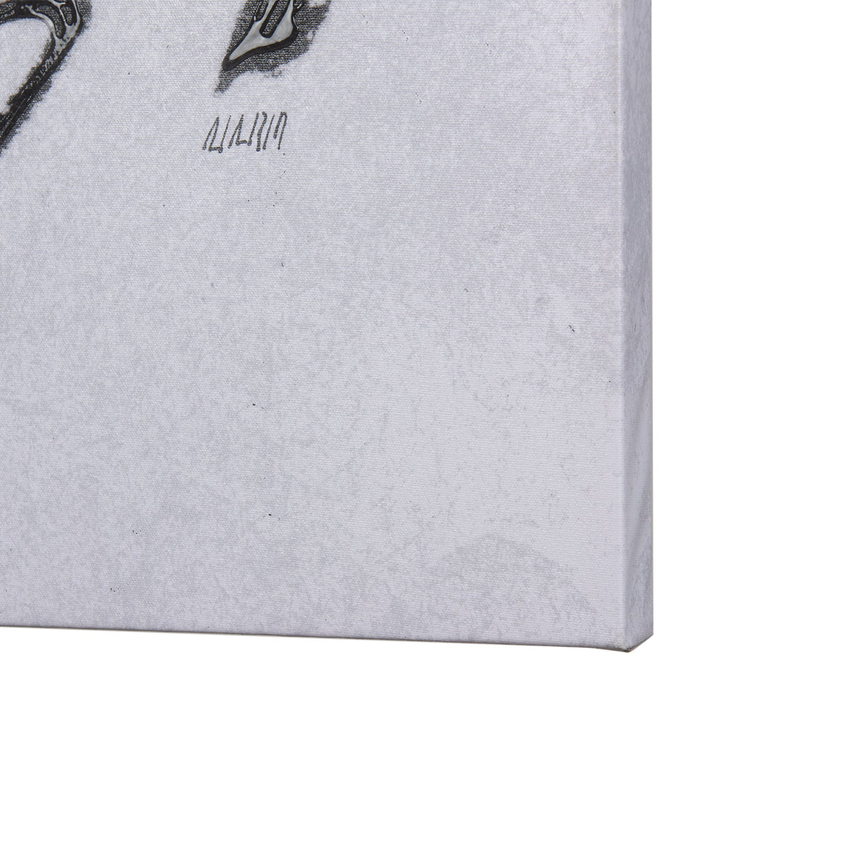 Doodle II by Mercana Studio a Hand Embellished Textured Canvas by Mercana at Eve Furniture