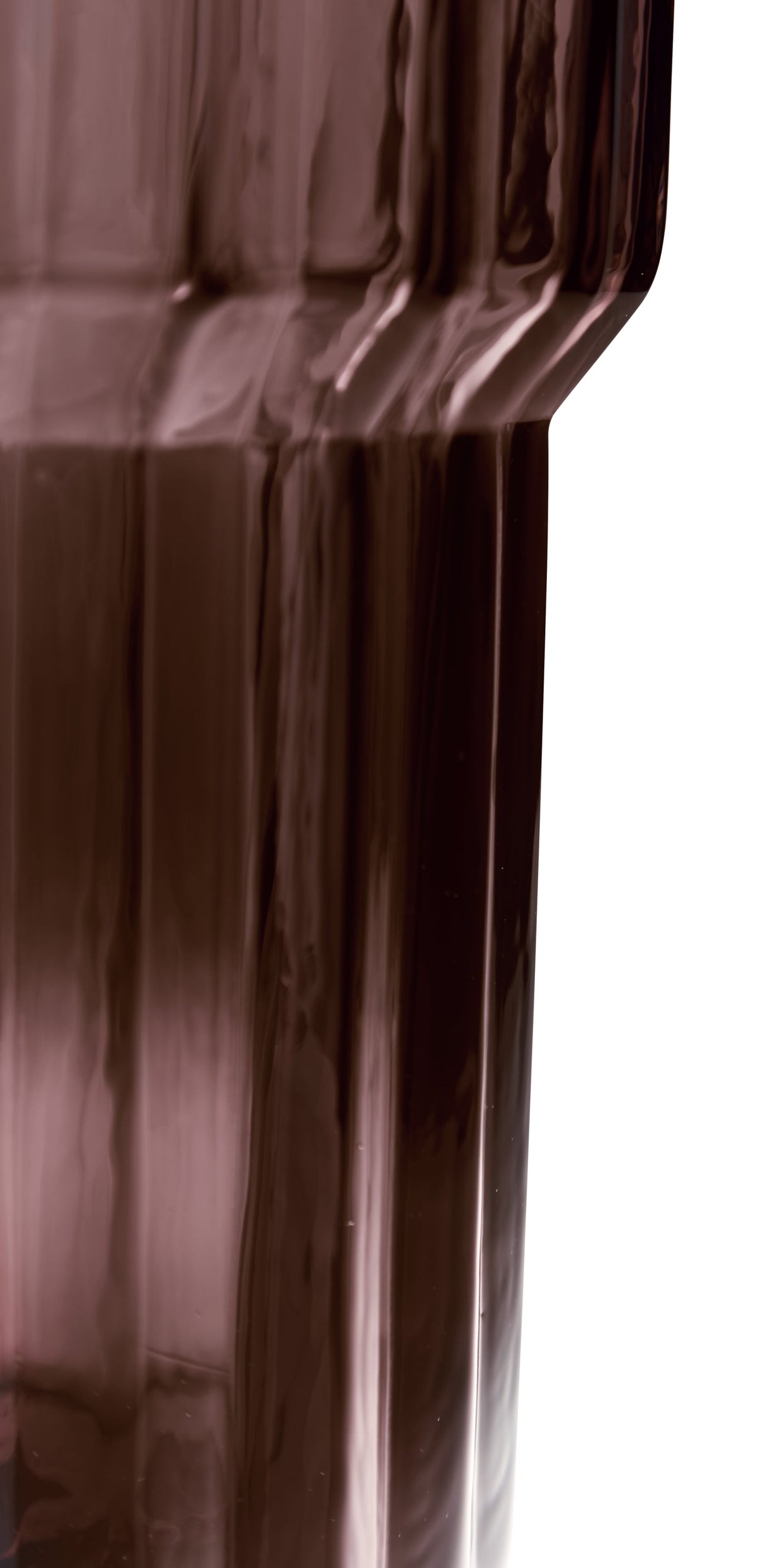 Dorlow Mauve Vase by Ashley at Eve Furniture