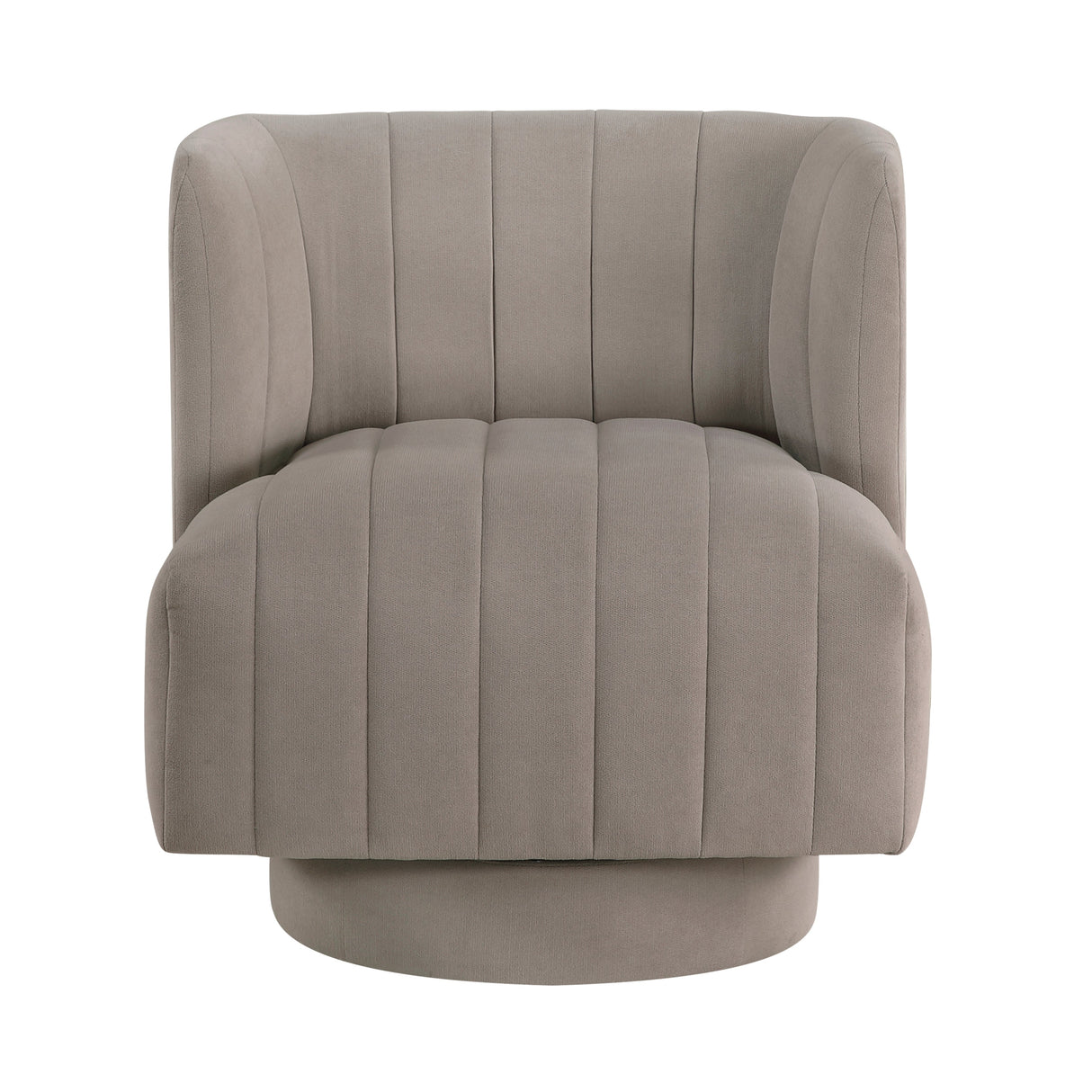Dorset Dark Gray Accent Chair by Homelegance at Eve Furniture