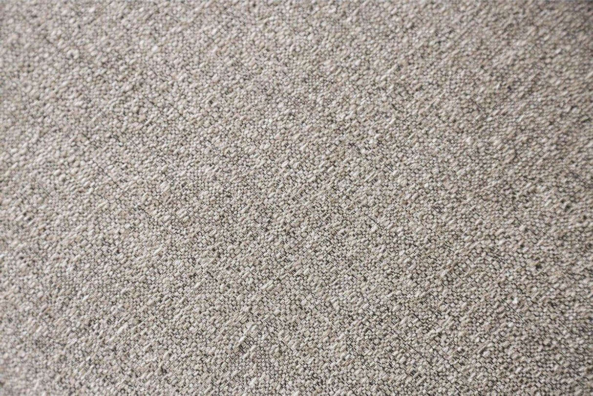 Dorset Light Gray Stationary Sofa & Loveseat by Furniture of America at Eve Furniture