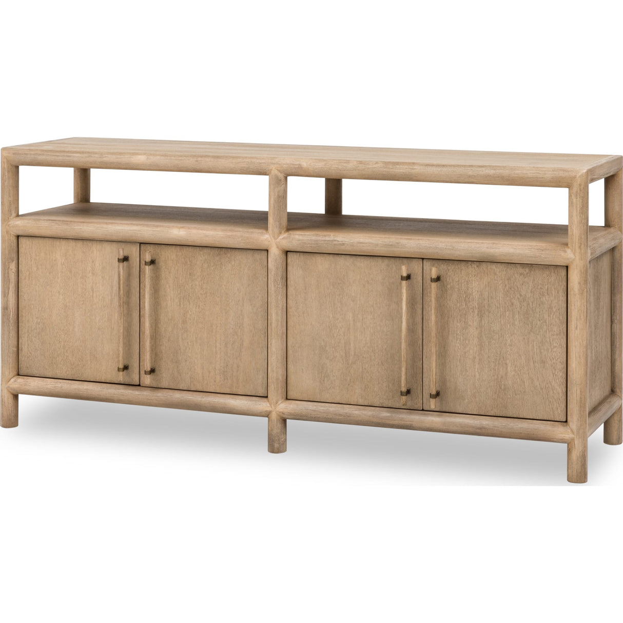 Dorsey 64W Ent Console - Grnl by Modus Furniture at Eve Furniture