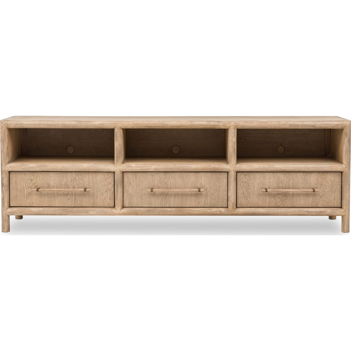 Dorsey 84W Ent Console - Grnl by Modus Furniture at Eve Furniture