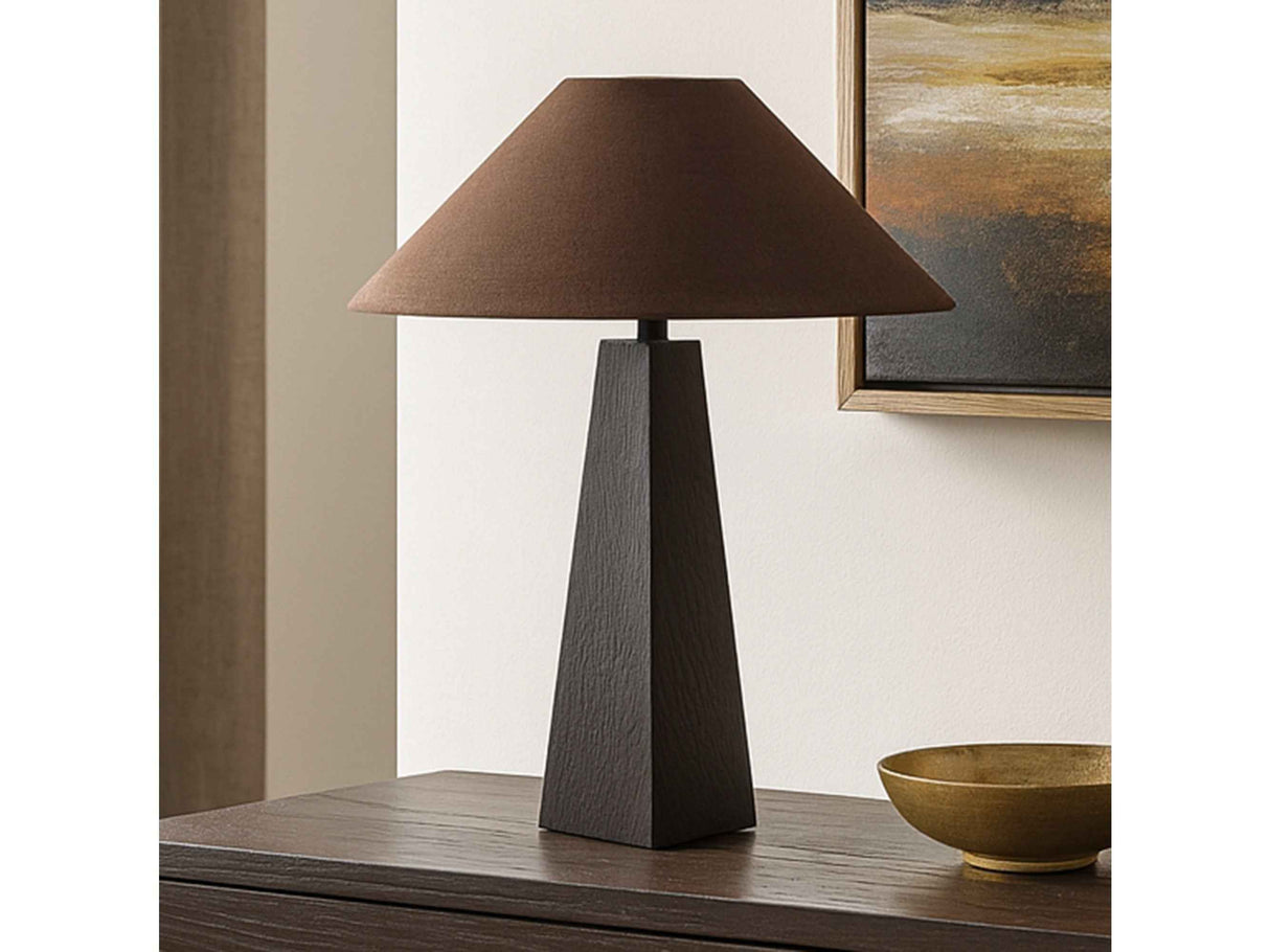 Dorsey Black Table Lamp by Moe's Home at Eve Furniture