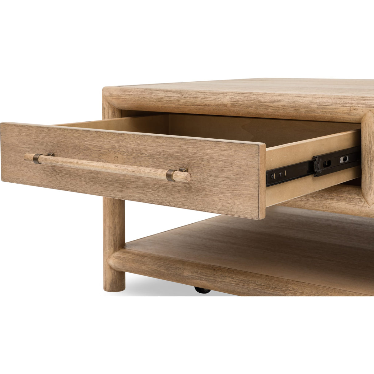 Dorsey Coffee Table - Granola by Modus Furniture at Eve Furniture