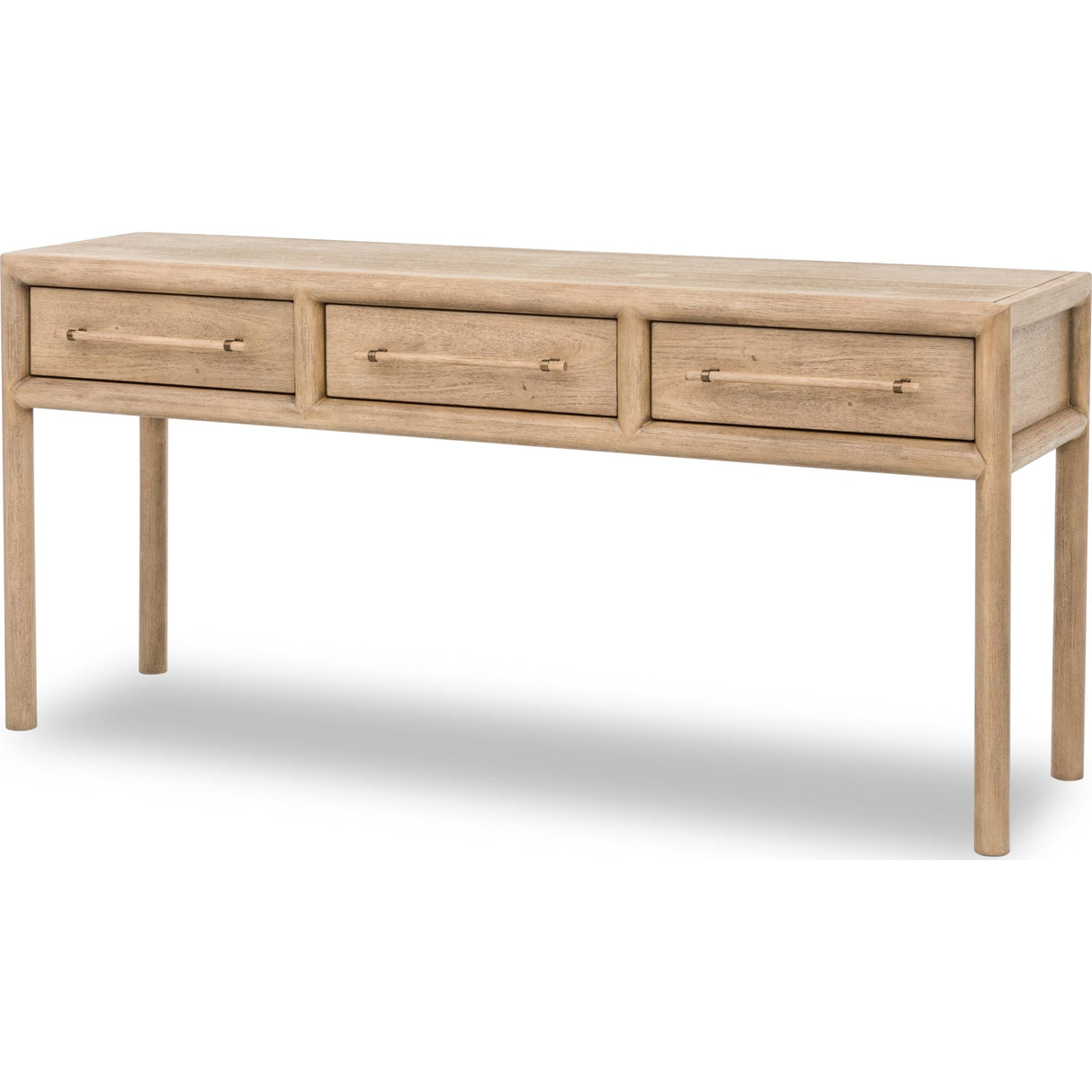 Dorsey Console Table - Granola by Modus Furniture at Eve Furniture