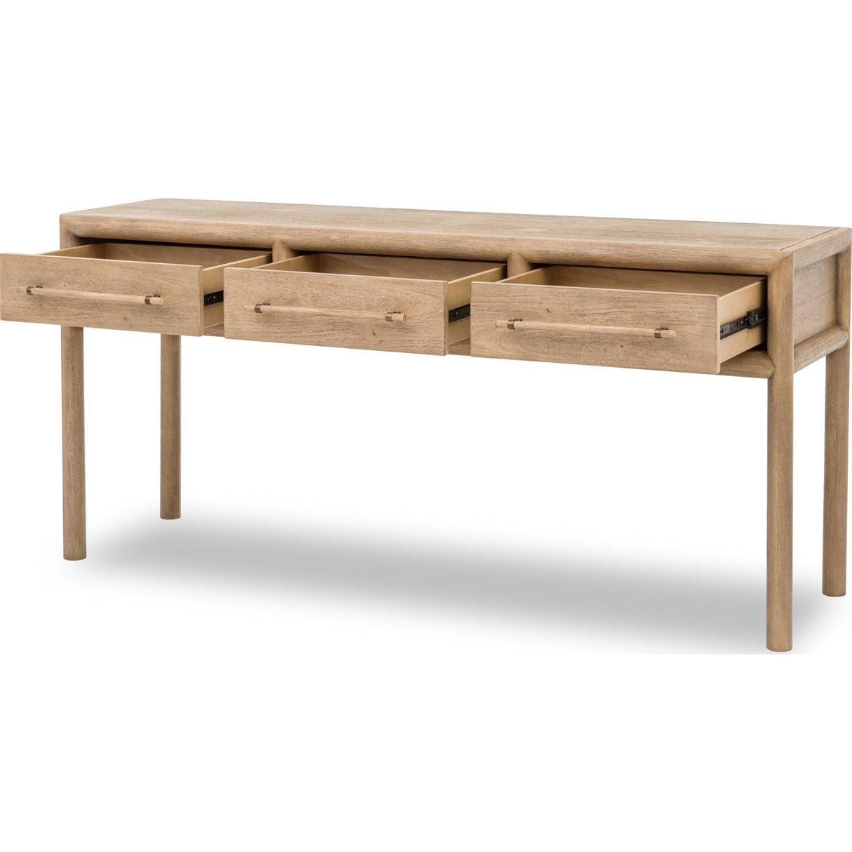 Dorsey Console Table - Granola by Modus Furniture at Eve Furniture